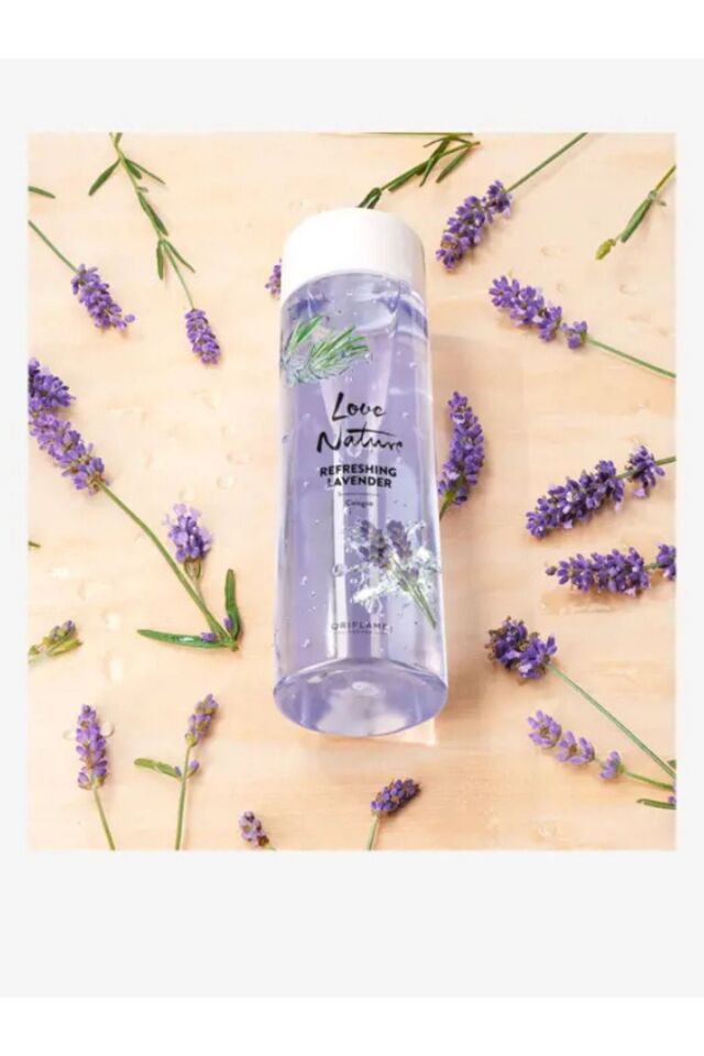 Love Nature Lavanta Kolonyası 400ml 42183
