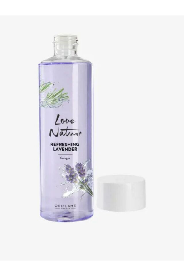 Love Nature Lavanta Kolonyası 400ml 42183