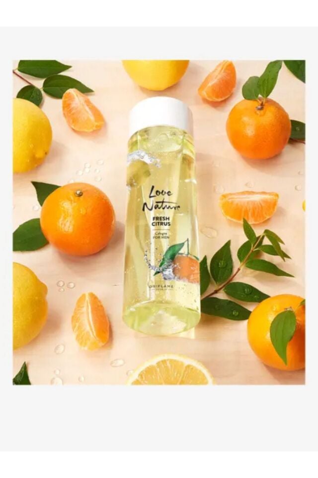 Love Nature Limon Kolonyası 400ml 42186