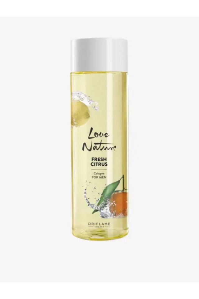 Love Nature Limon Kolonyası 400ml 42186