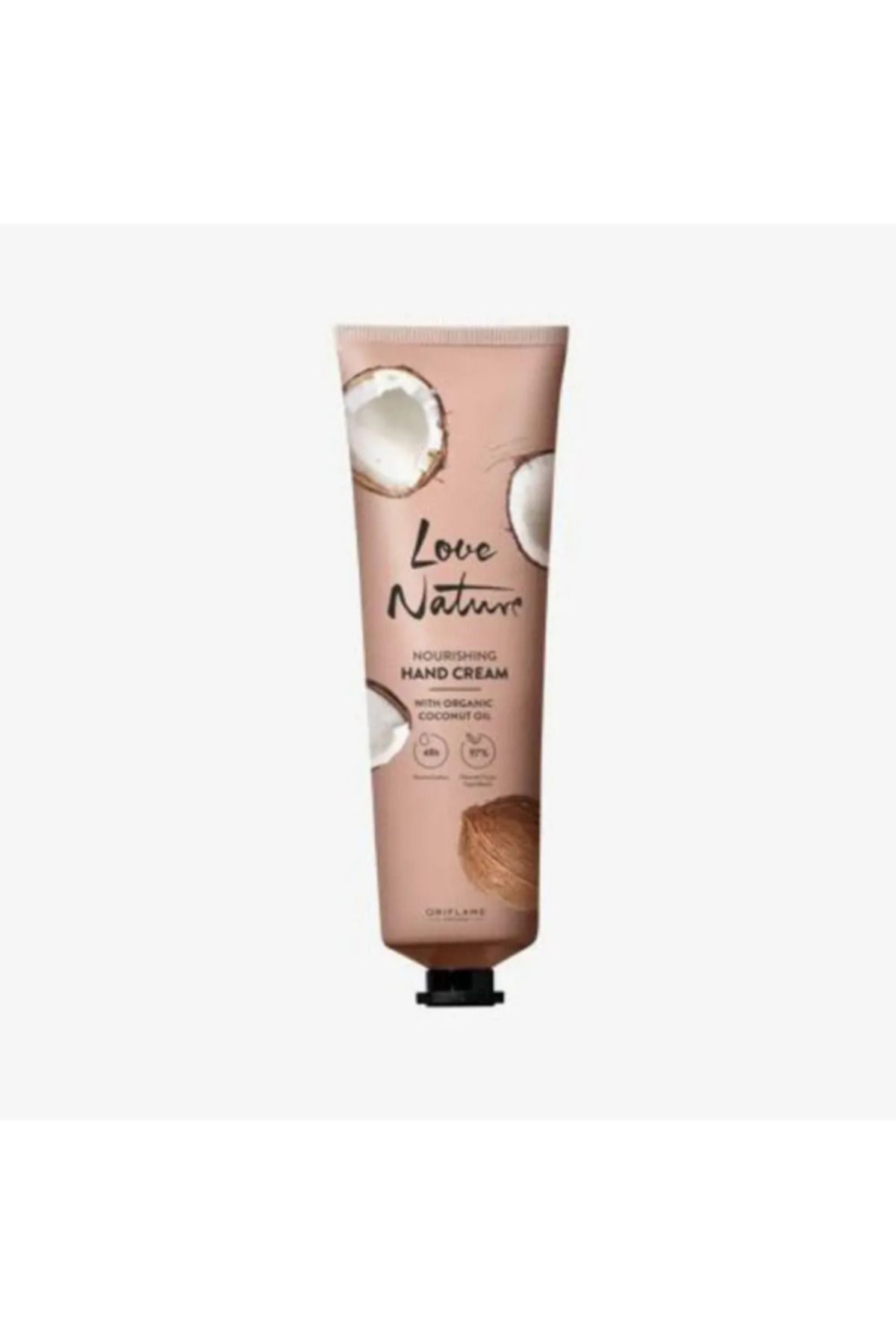 Love Nature Organik Hindistan Cevizi Yağı Içeren Nemlendirici El Kremi 150ml 45426