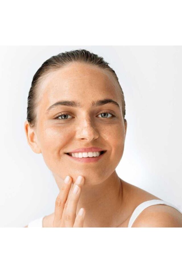 Love Nature Organik Portakal Çekirdeği Yağı Içeren Jel Yüz Maskesi 44399