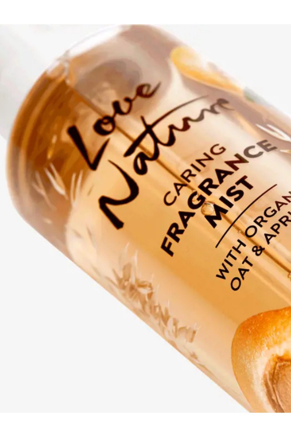 Love Nature Organik Yulaf & Kayısılı Besleyici Parfüm Misti 43957