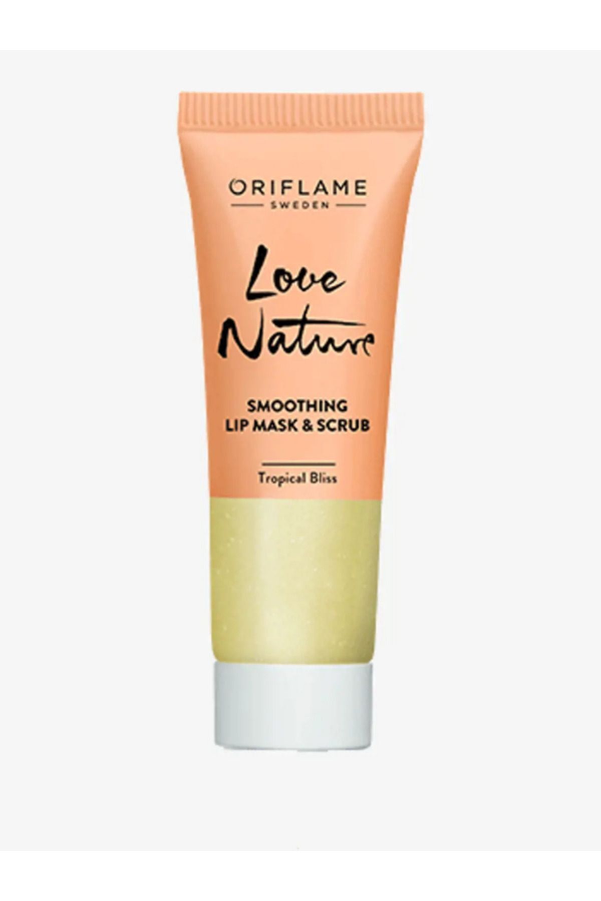 Love Nature Pürüzsüzleştirici Ve Arındırıcı Dudak Maskesi 15ml 37578