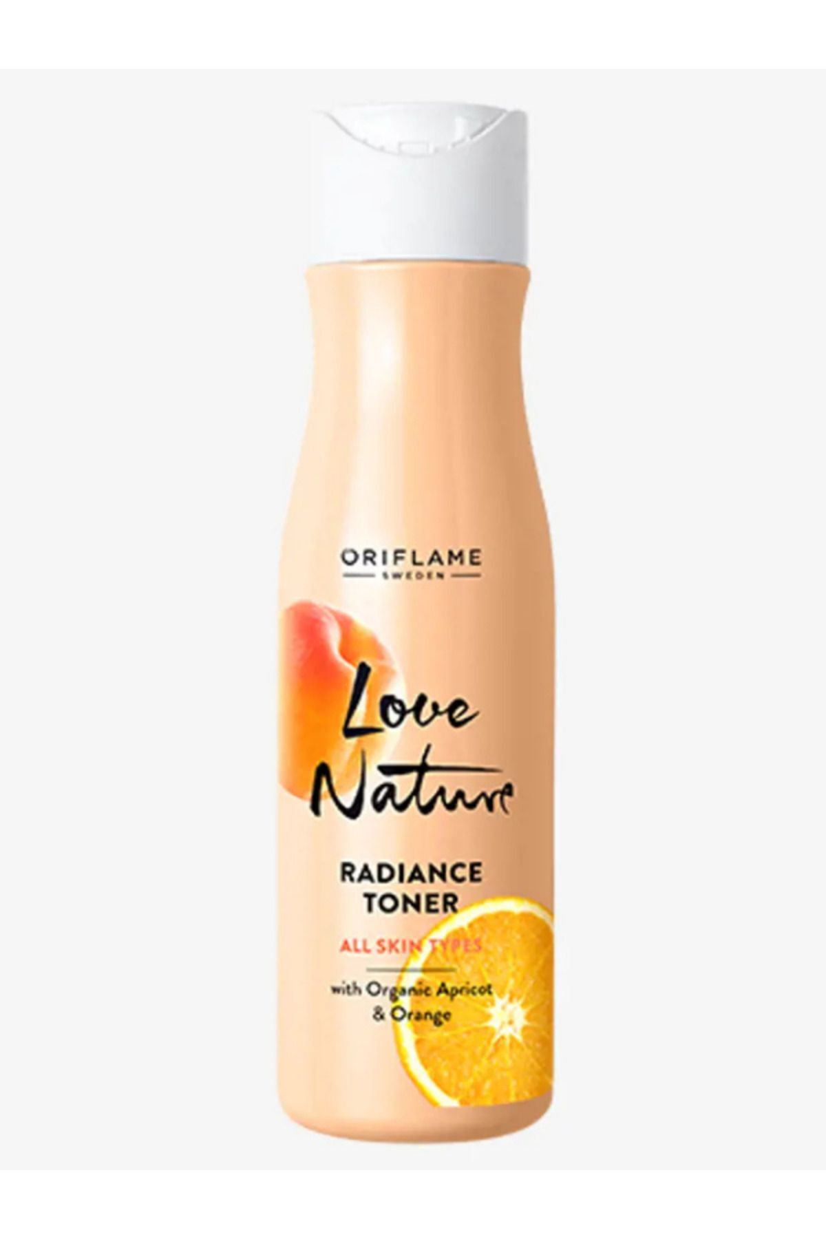 Love Nature Radiance Organik Kayısı Ve Portakal Özlü Tonik 35912
