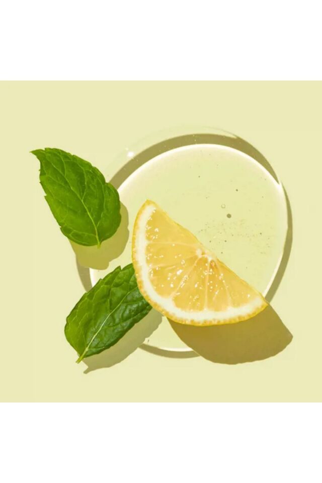 Love Nature Yağlı Saçlar Için Organik Limon Ve Nane Özüne Sahip Şampuan 41354