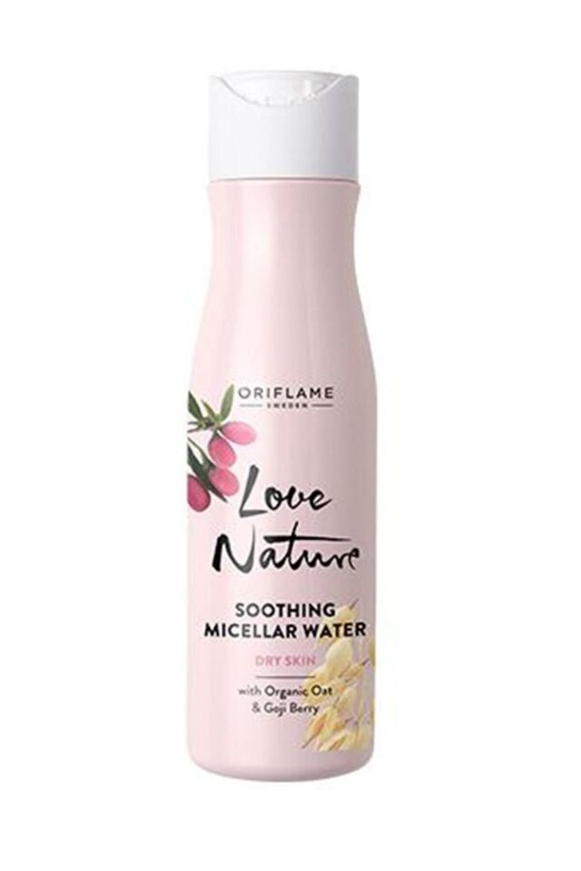 Love Nature Yatıştırıcı Micellar Yüz Temizleme Suyu 150 ml 34858