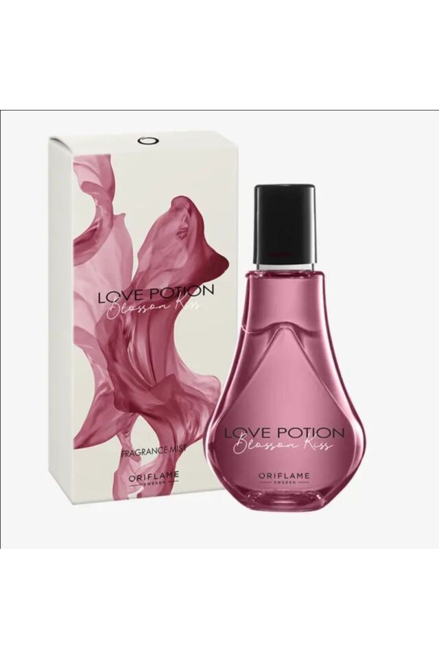 Love Potion Blossom Kiss Vücut Misti 38526