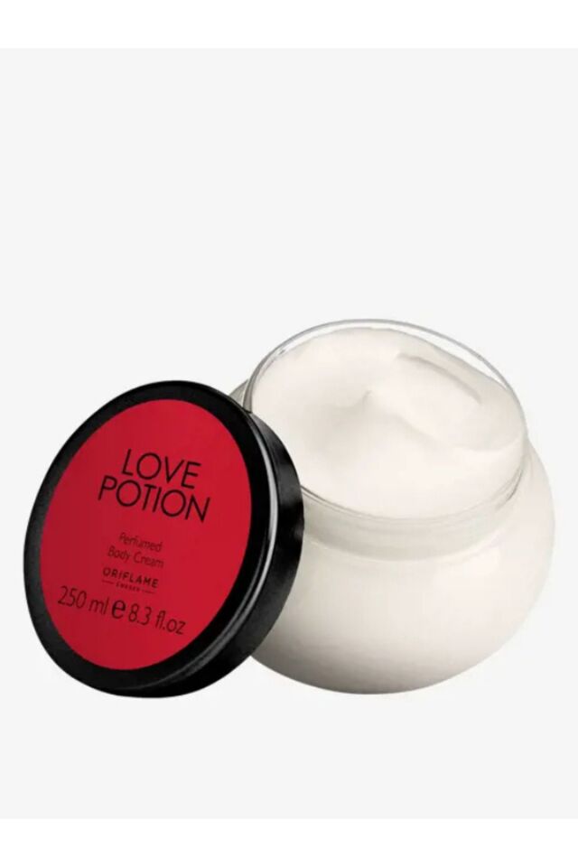 Love Potion Parfümlü Vücut Kremi-250 ml 42509